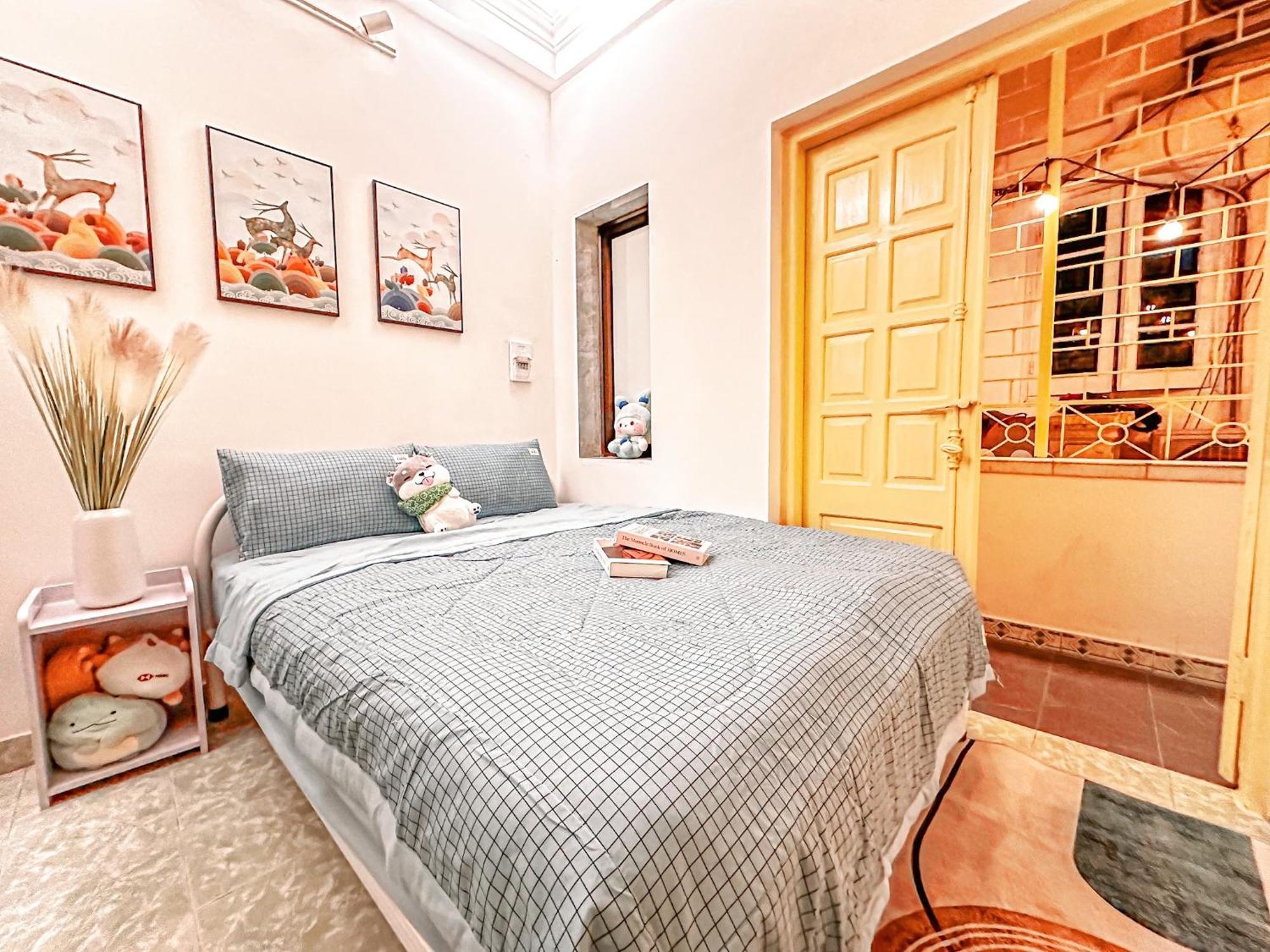 La Casa Di Decembre 17/35 Nguyen Nhu Do Apartment Hanoi Exterior photo